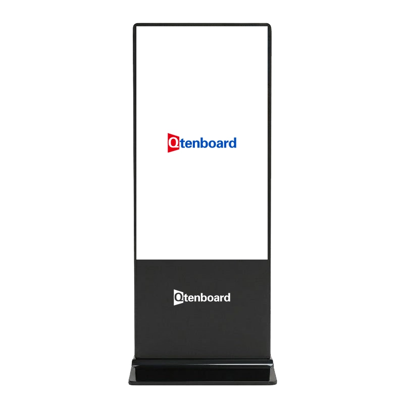 Qtenboard Indoor Vertical Digital Signage Spec