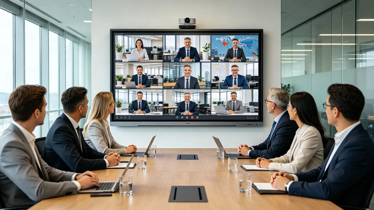 hybrid-video-conference-meeting-solution-remote-teams