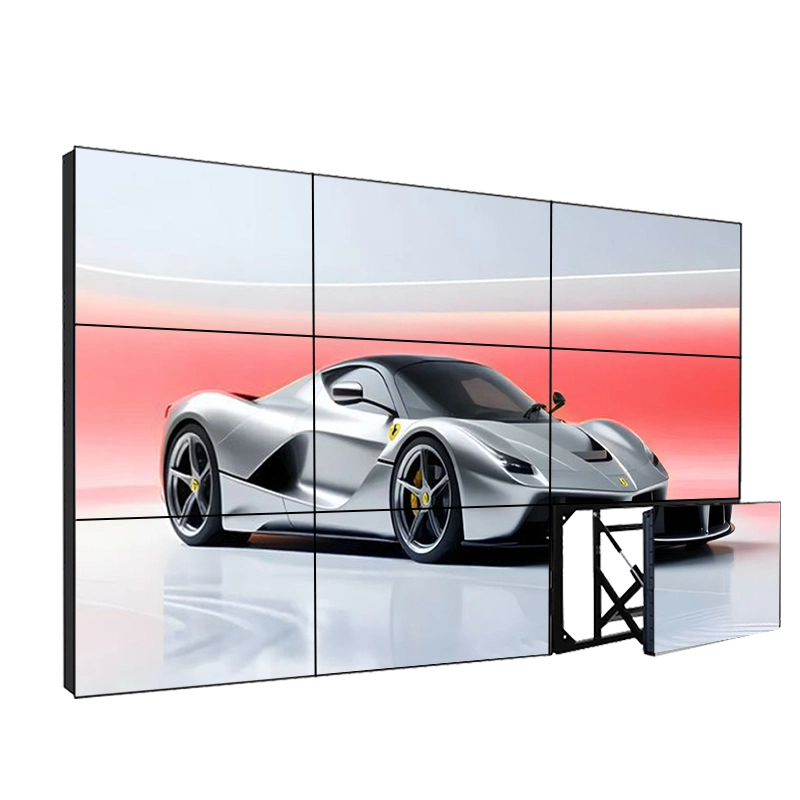 Qtenboard LCD Video Wall Spec