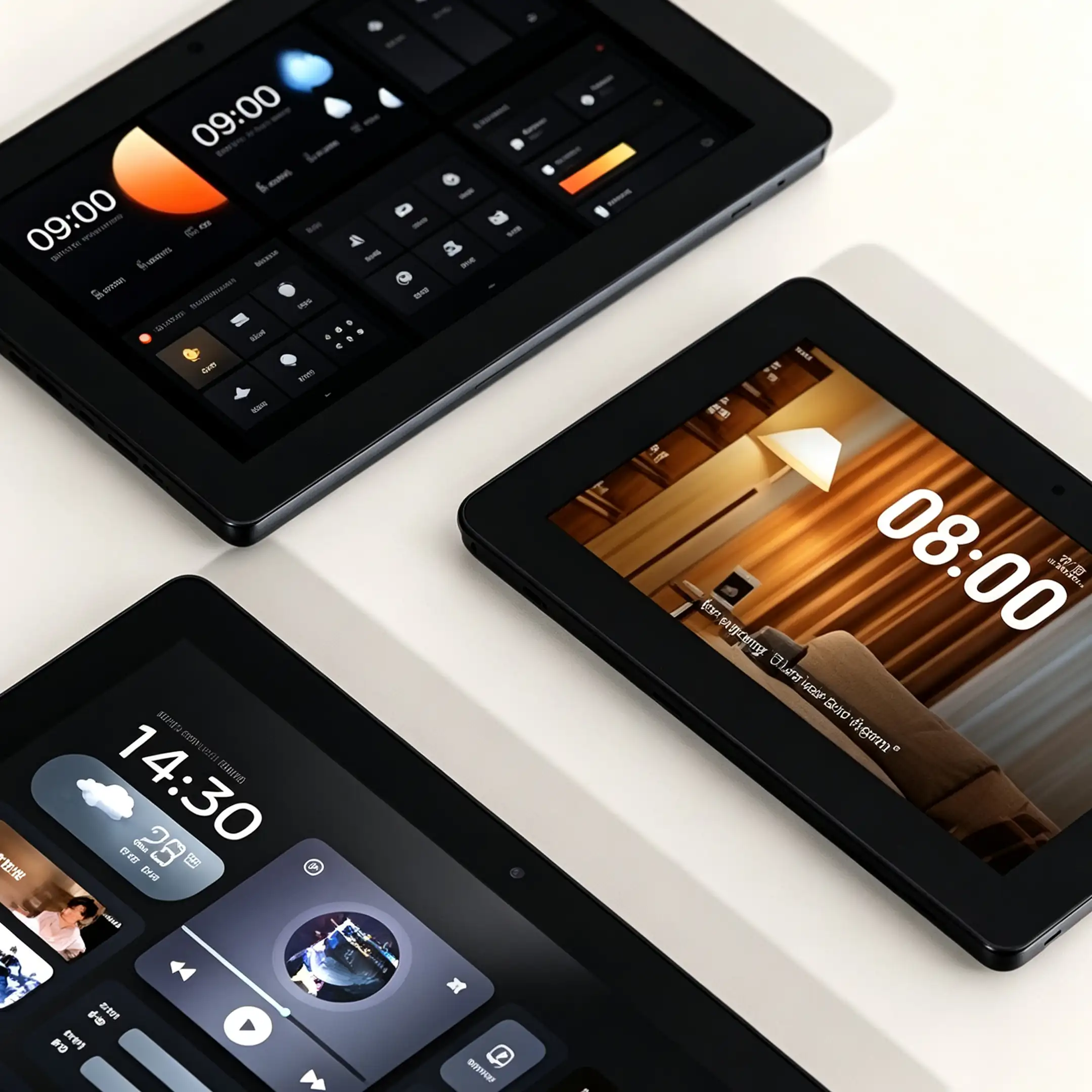 Human‑Machine Interface application