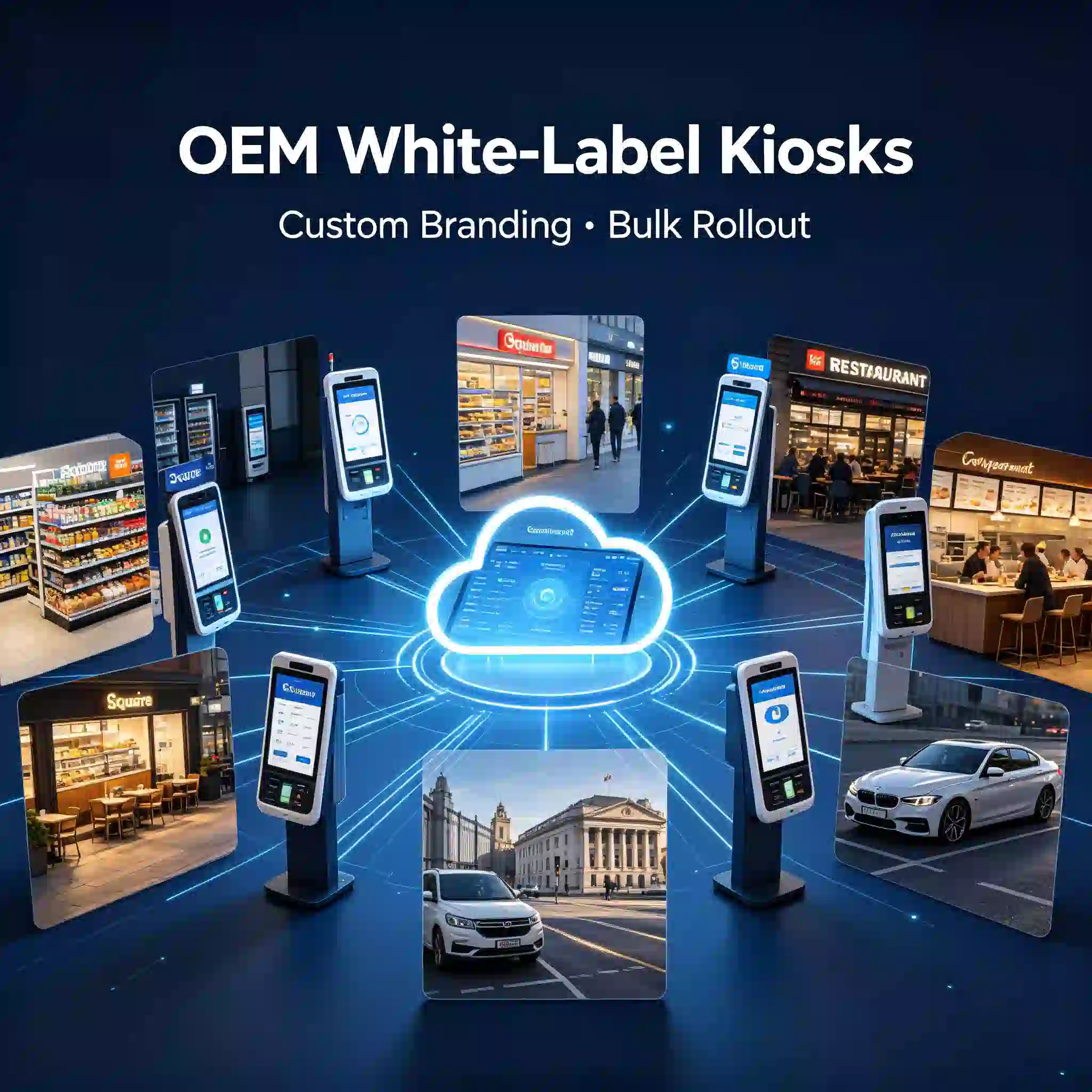 Payment Kiosk Ultimate Guide 2026: PCI Compliance, OEM & Deployment