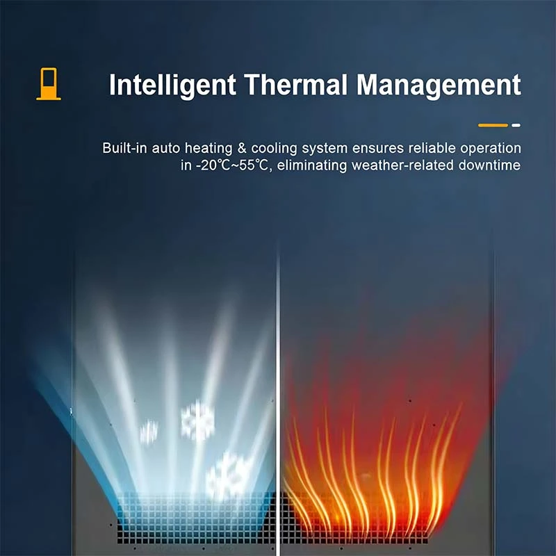 Qtenboard Anti-High and Low Temperature (‐5℃~60℃)
