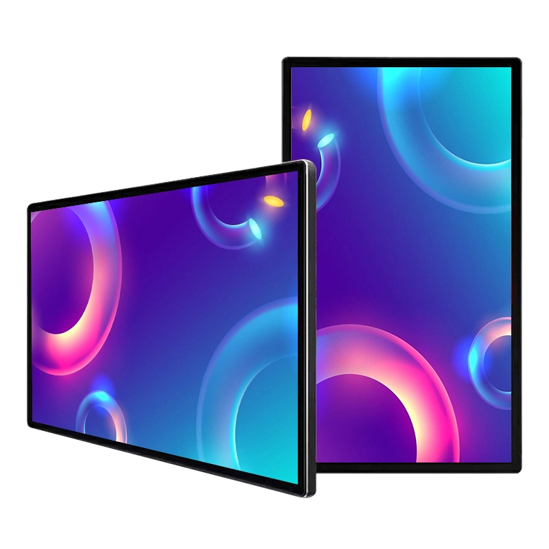 Qtenboard wall mounted digital signage spec