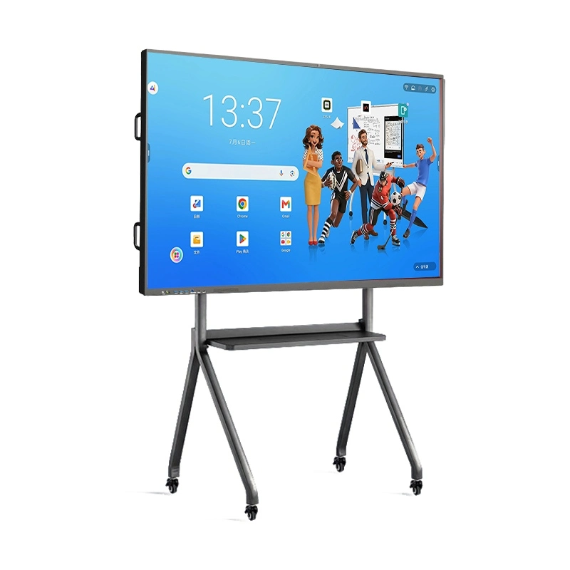 RK3588 AI Interactive Smart Board Built for Sharper Collaboration