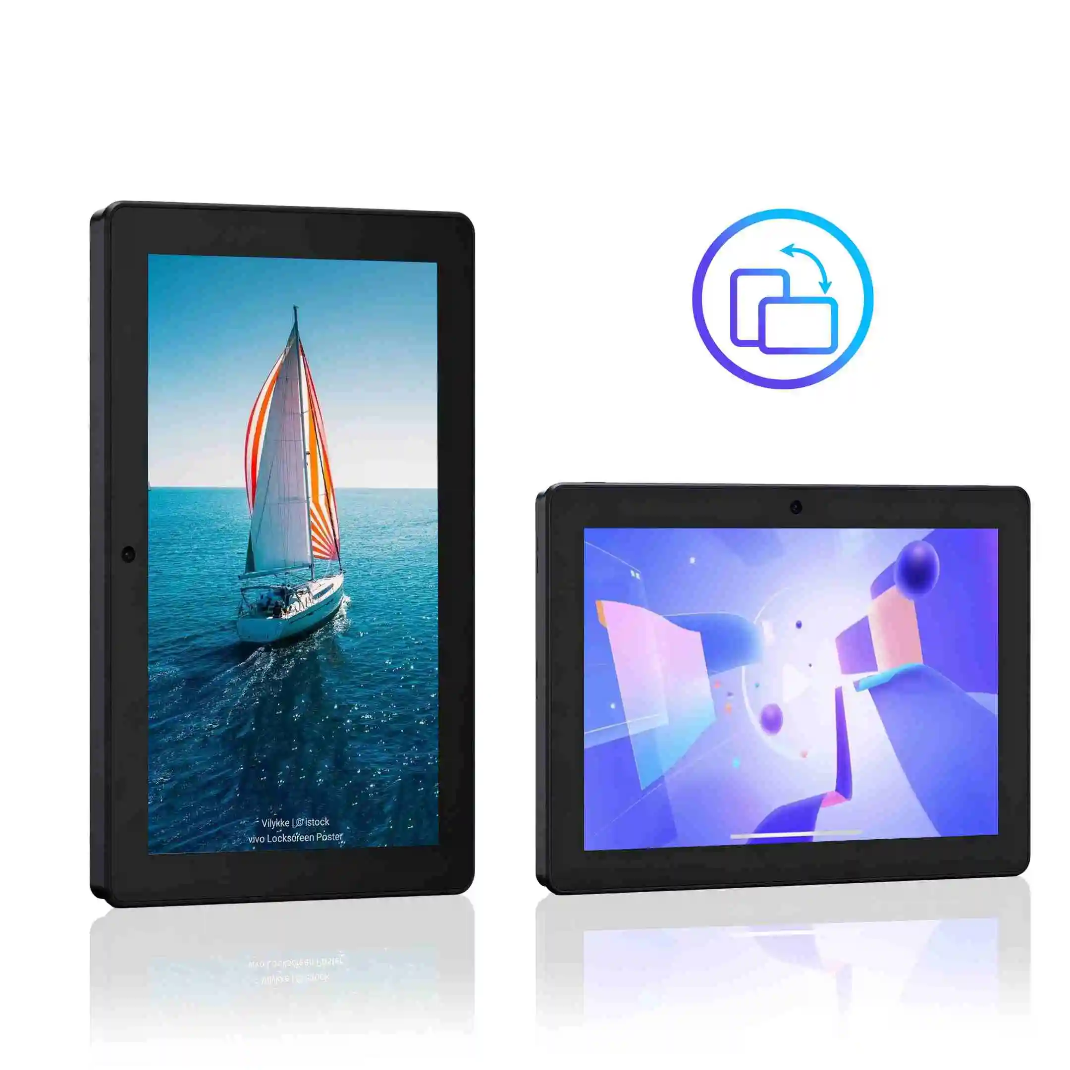 Configurable Display Orientation