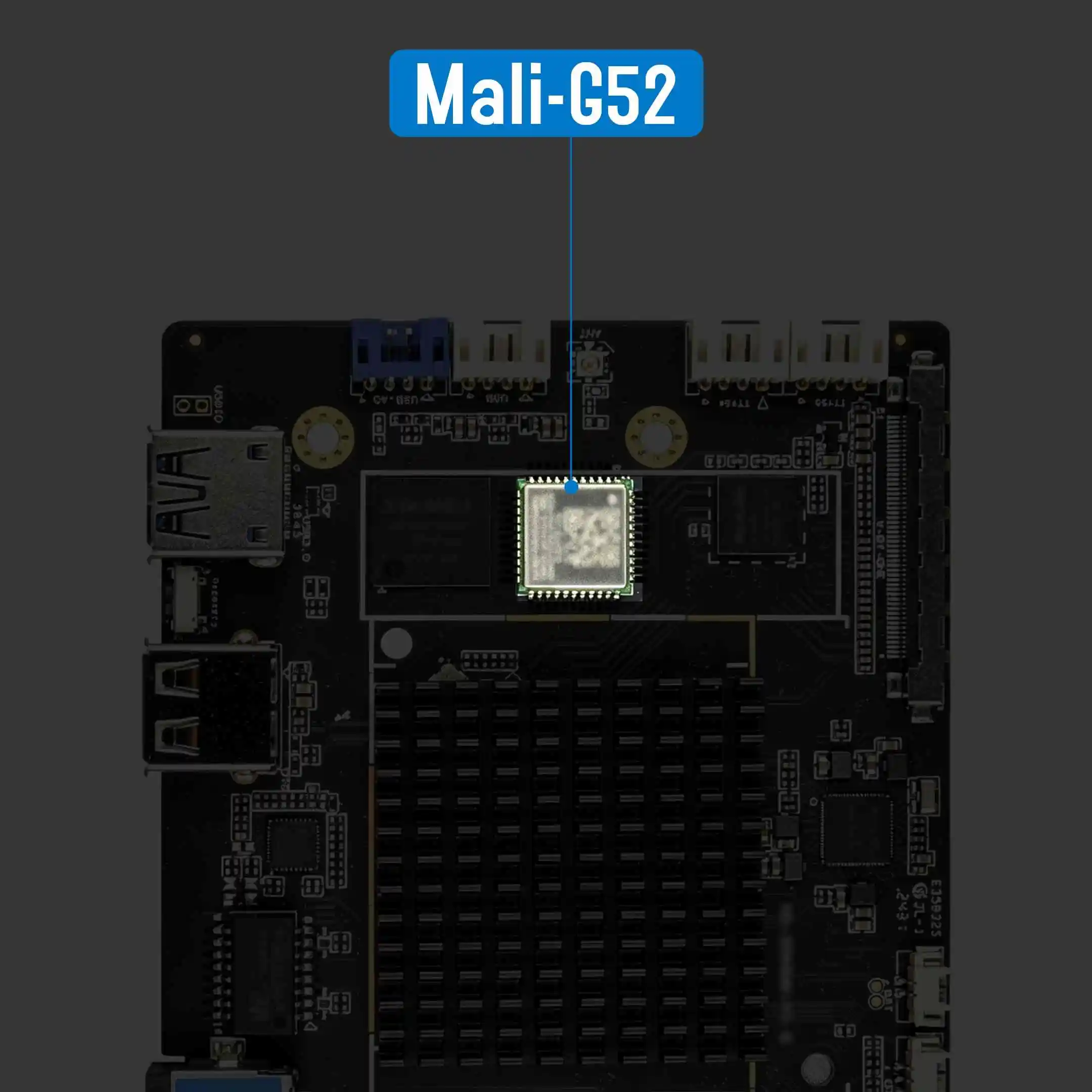 Highly Integrated & Powerful Performance