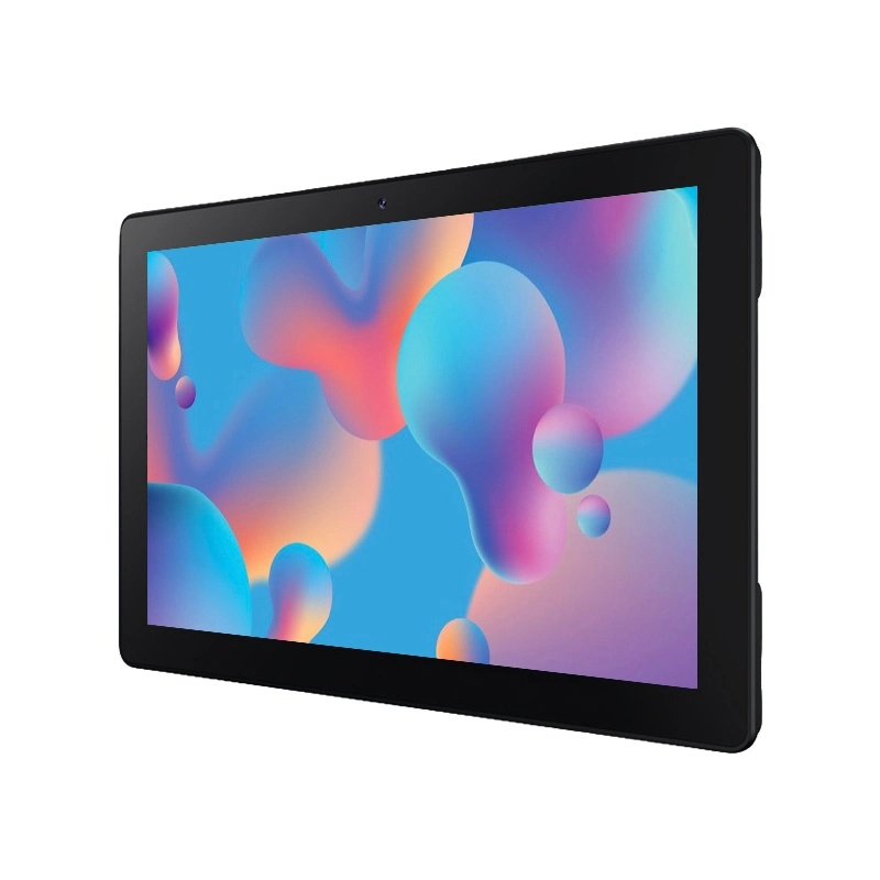 Qtenboard 10.1 inch industrial all‑in‑one capacitive touch display front‑side view