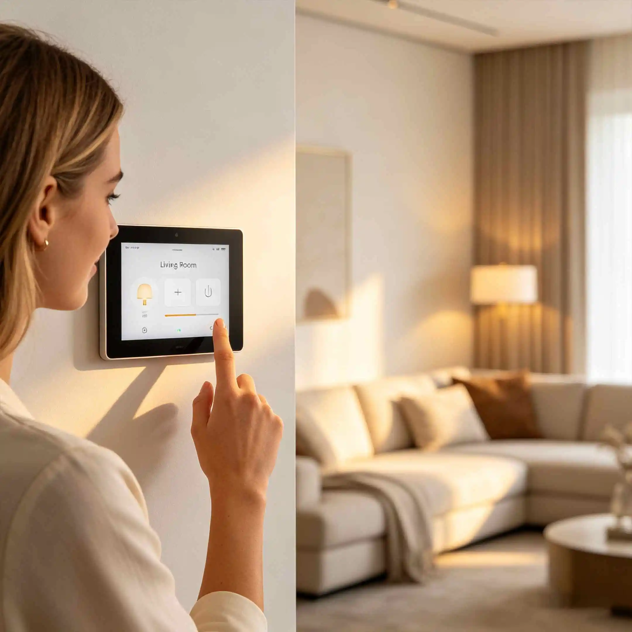 Smart Switch application