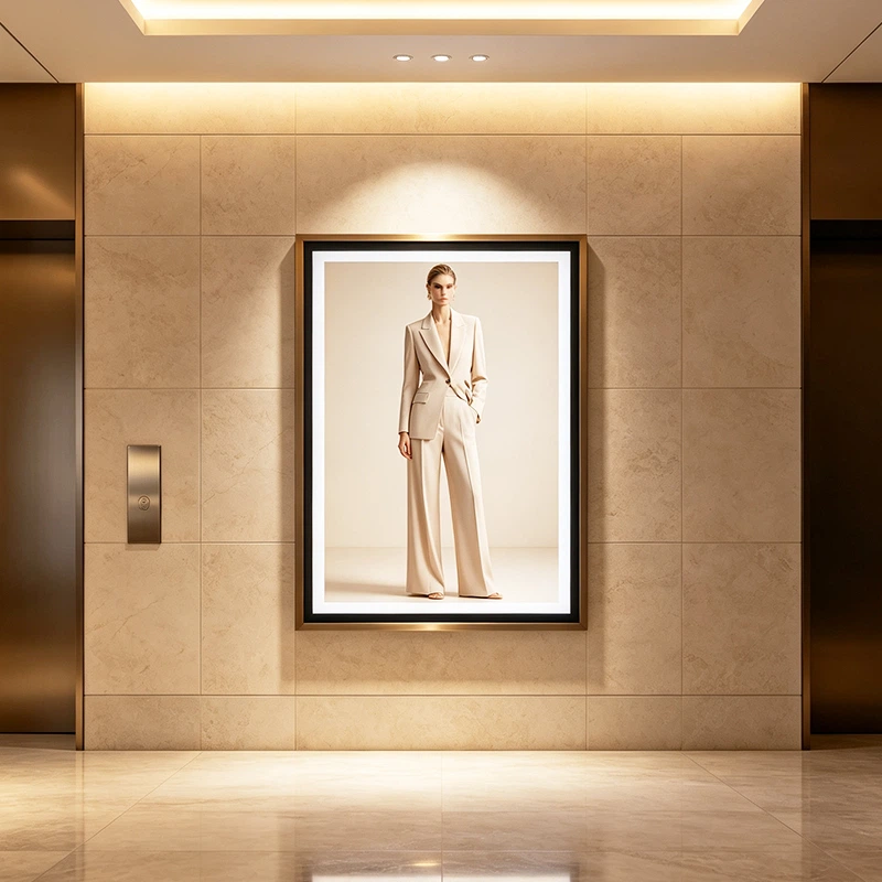 Wall Mounted Digital Signage for Global Brand Rollouts: A Hardware Procurement Guide for Scalable, Consistent Deployment