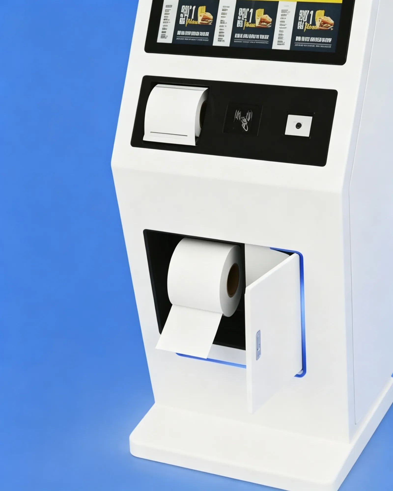 58 mm and 80 mm Thermal Printer Zone