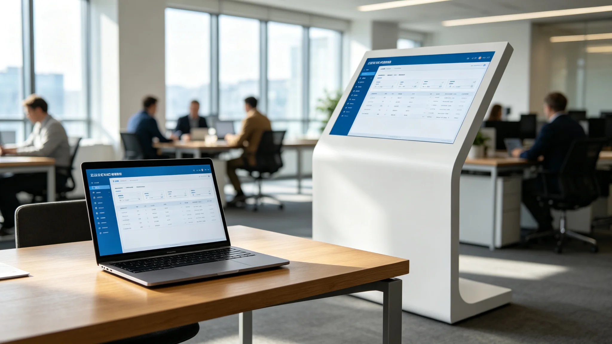 Cloud-based CMS dashboard for remote content management and device monitoring
