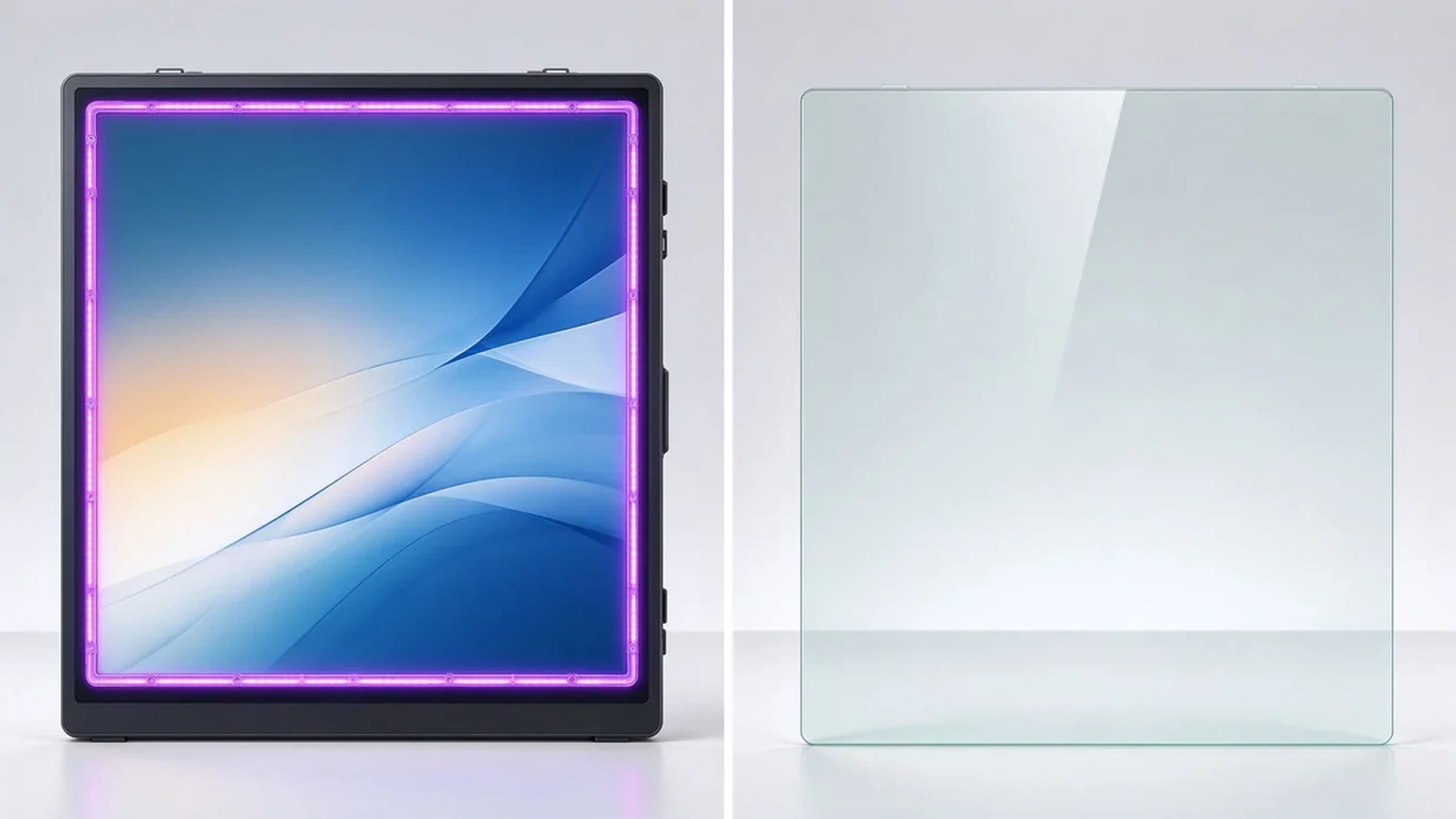 Infrared touch vs PCAP touch comparison