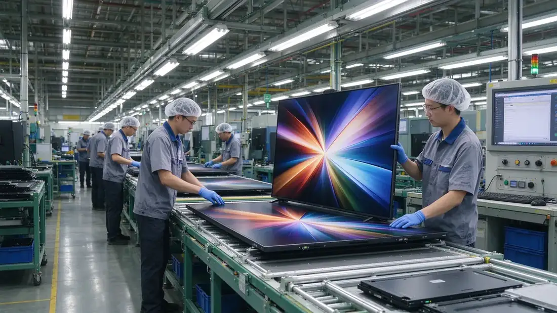 OEM ODM smart board factory production