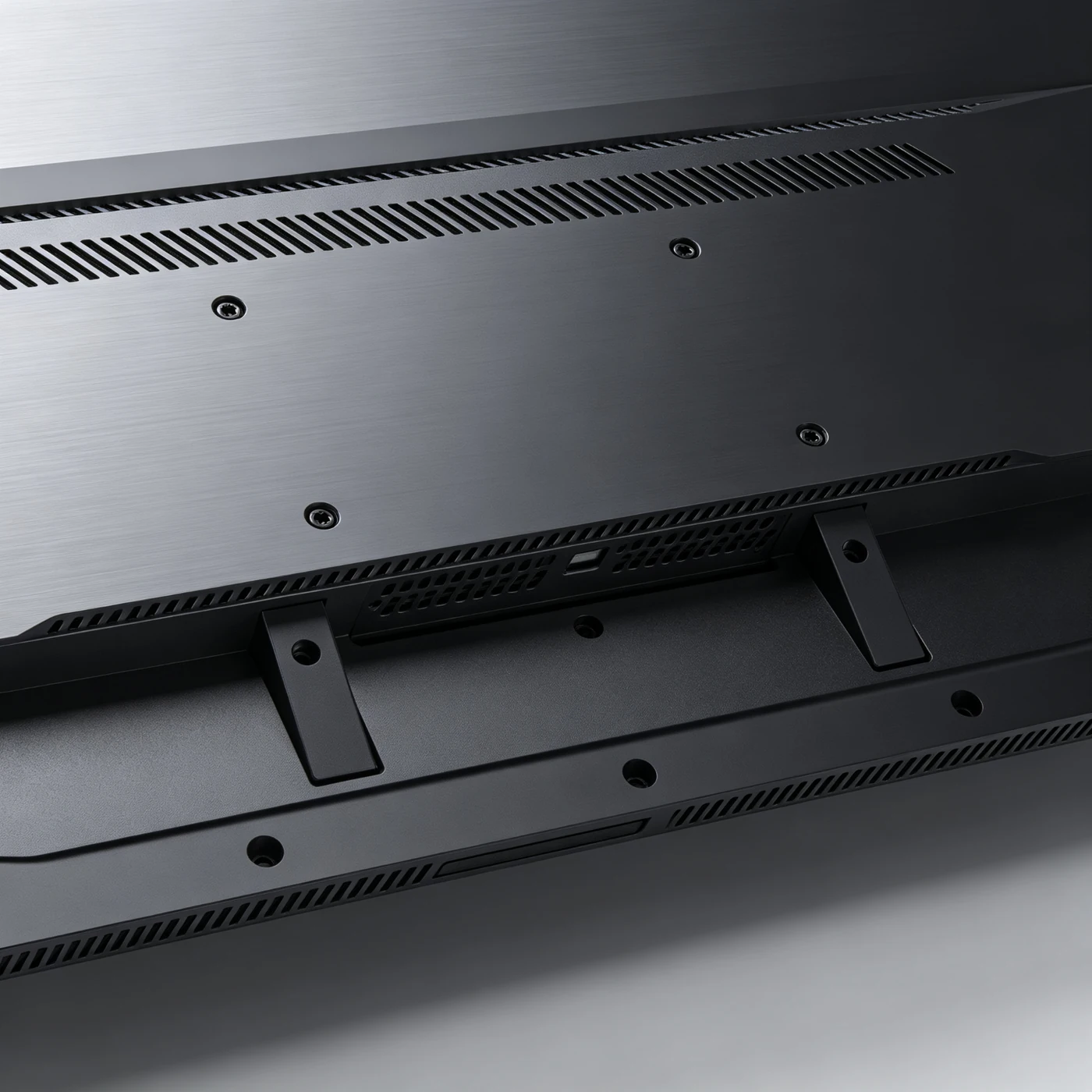 Qtenboard Fanless Passive Heat Dissipation Back Panel