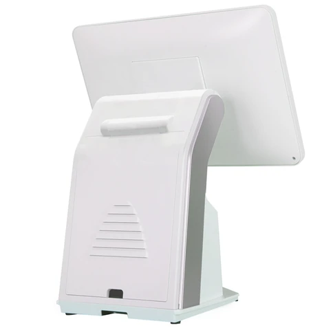 Qtenboard K7H34SY K7H white single screen desktop POS
