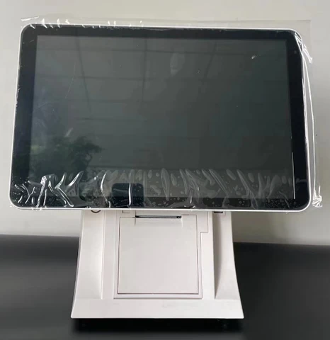 Qtenboard K834SY K8 single screen desktop POS