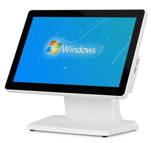 Qtenboard T15634SY T156 single screen desktop POS