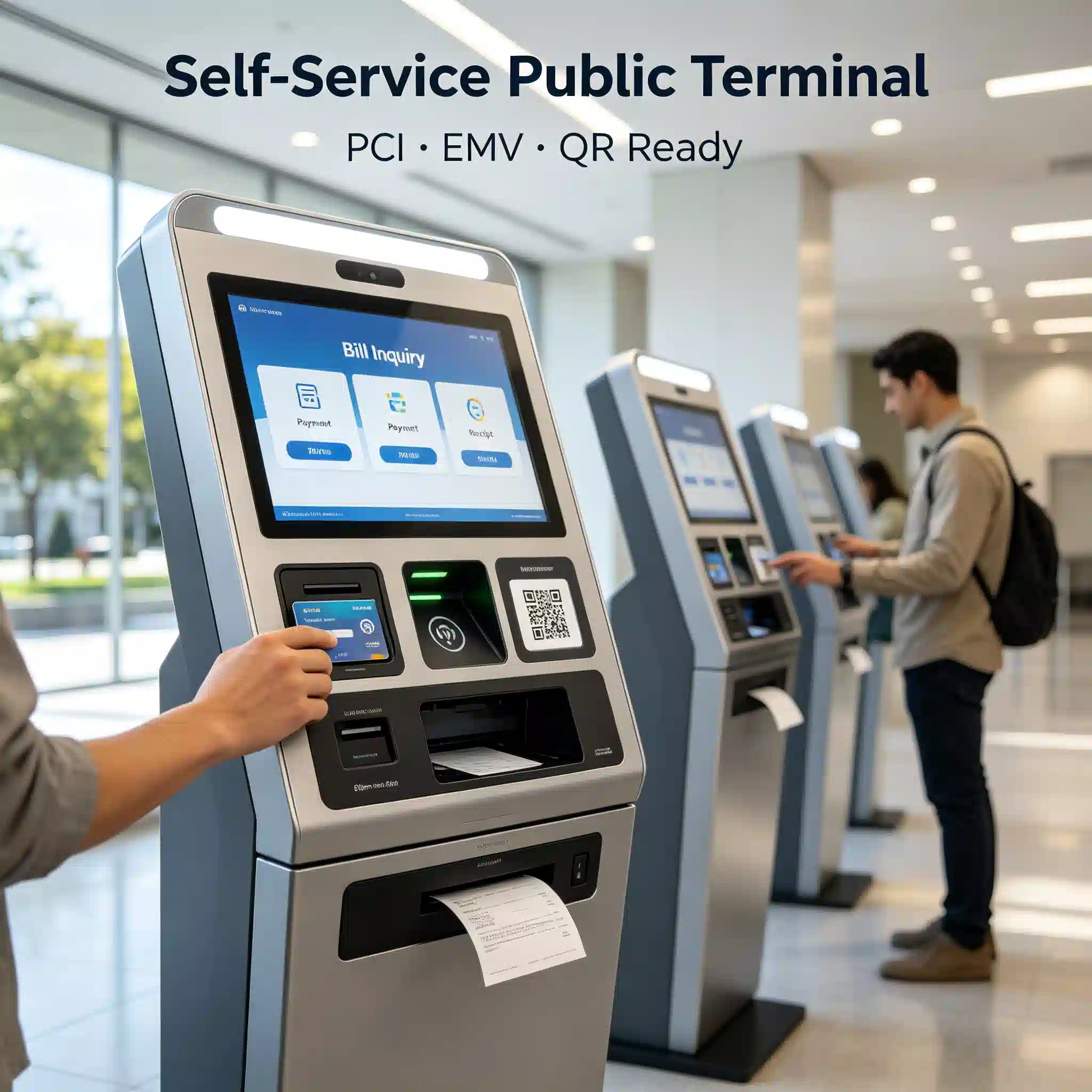 Utility Bill Payment Kiosk Deployment Guide | SEA & LATAM