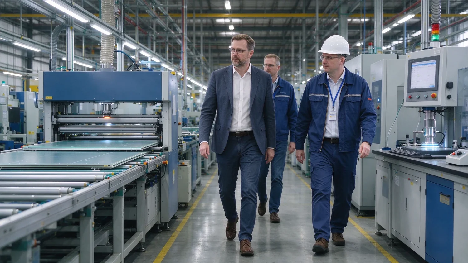 Smart whiteboard supplier factory audit