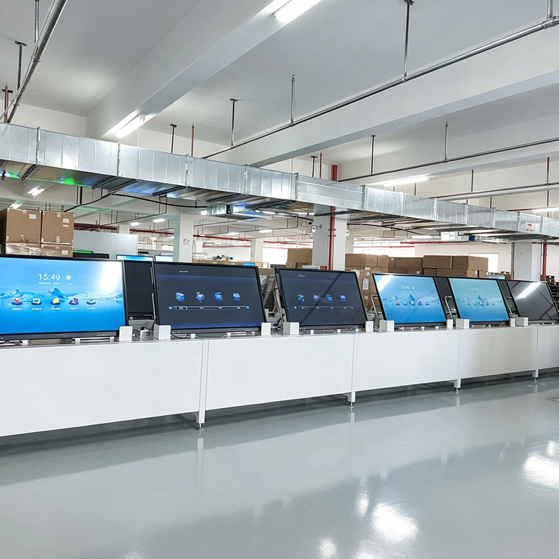 Qtenboard Production Workshop