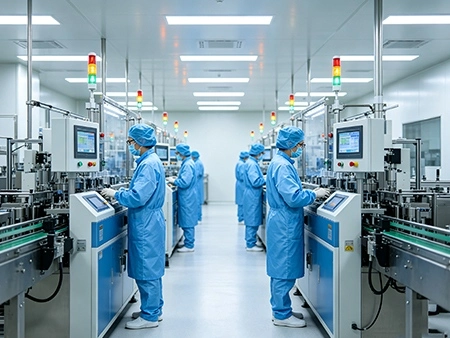 Production control application