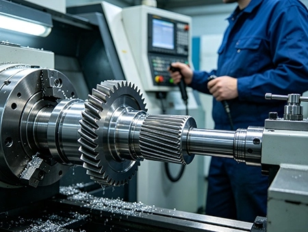 Industrial field application