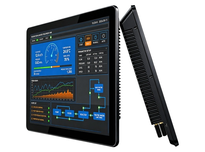 Qtenboard Customized Panel PC Solutions