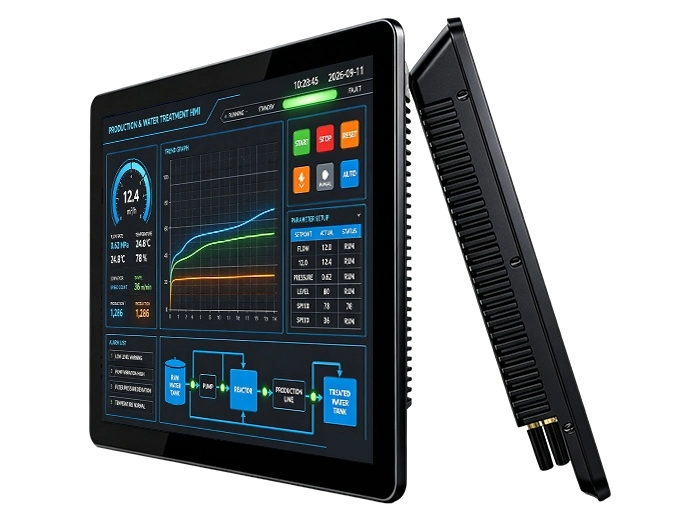 Qtenboard Rugged Panel PCs