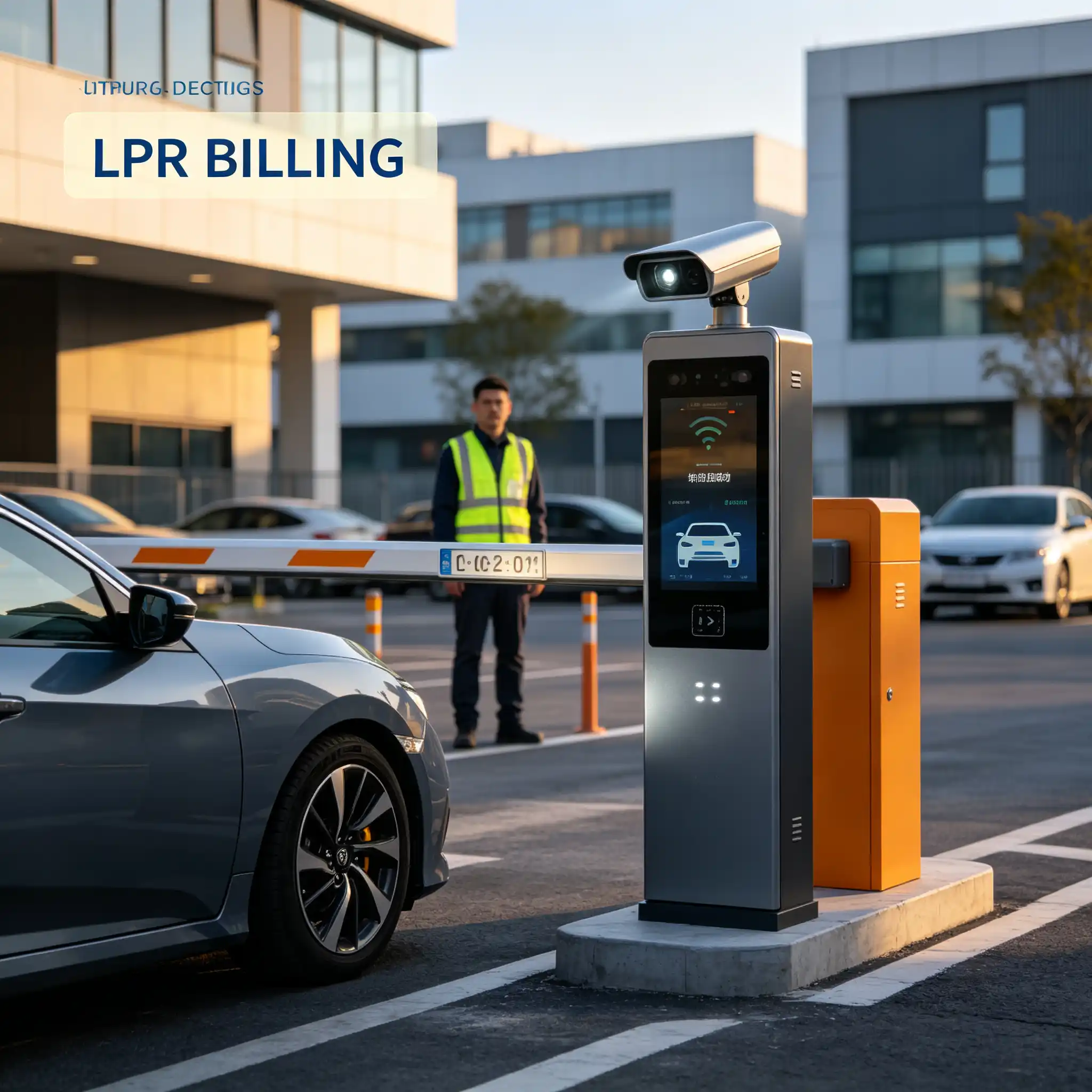  Parking Lot Payment Kiosk: Functions & Configuration Tips