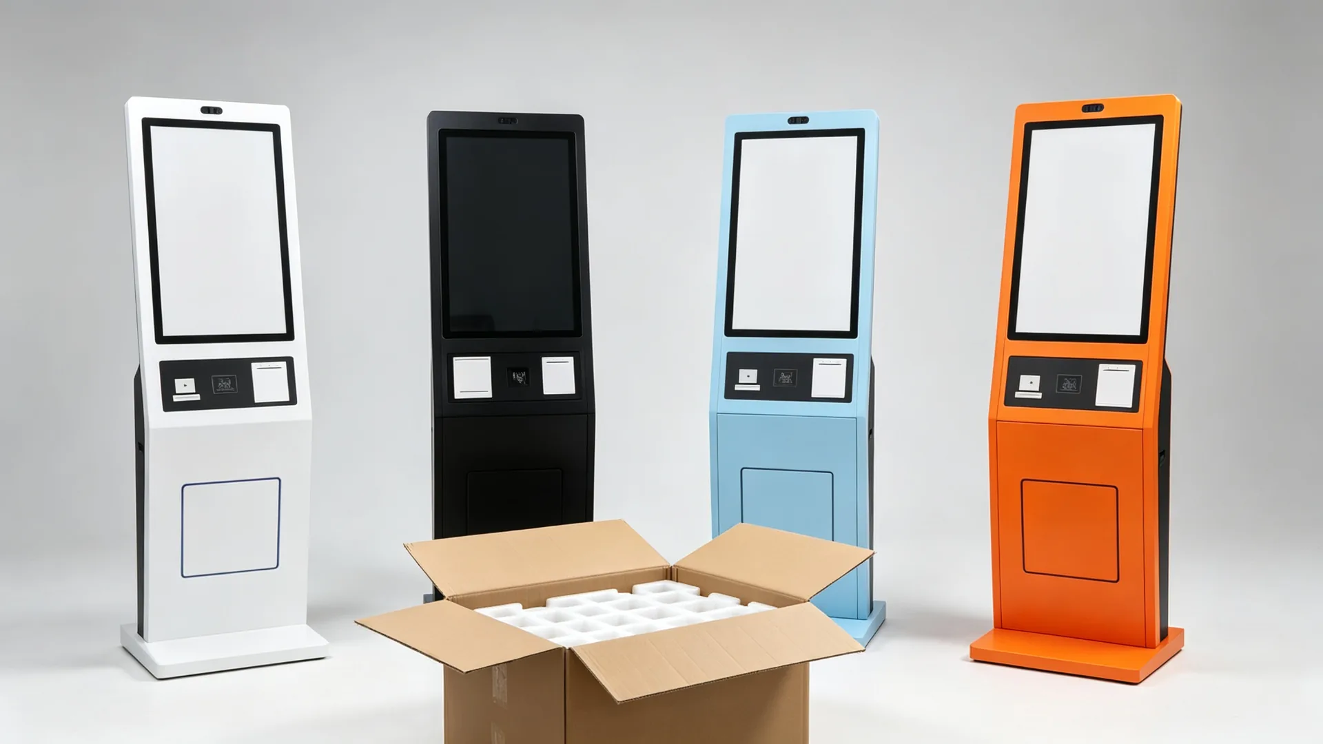 OEM/ODM Branding, Enclosure and Software Customization