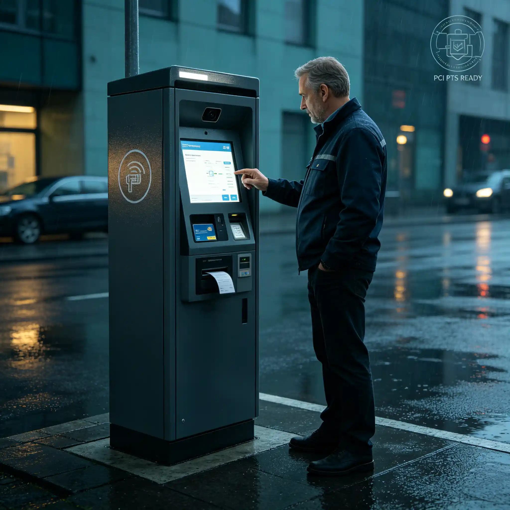 Payment Kiosk Payment Methods: B2B Guide to Cash, Card, NFC & QR Selection