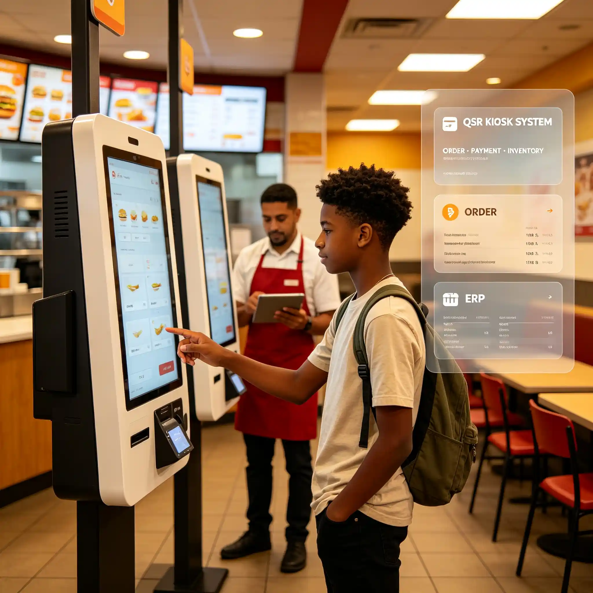 PCI-DSS Compliance For Payment Kiosk: Why It Matters For Global Projects