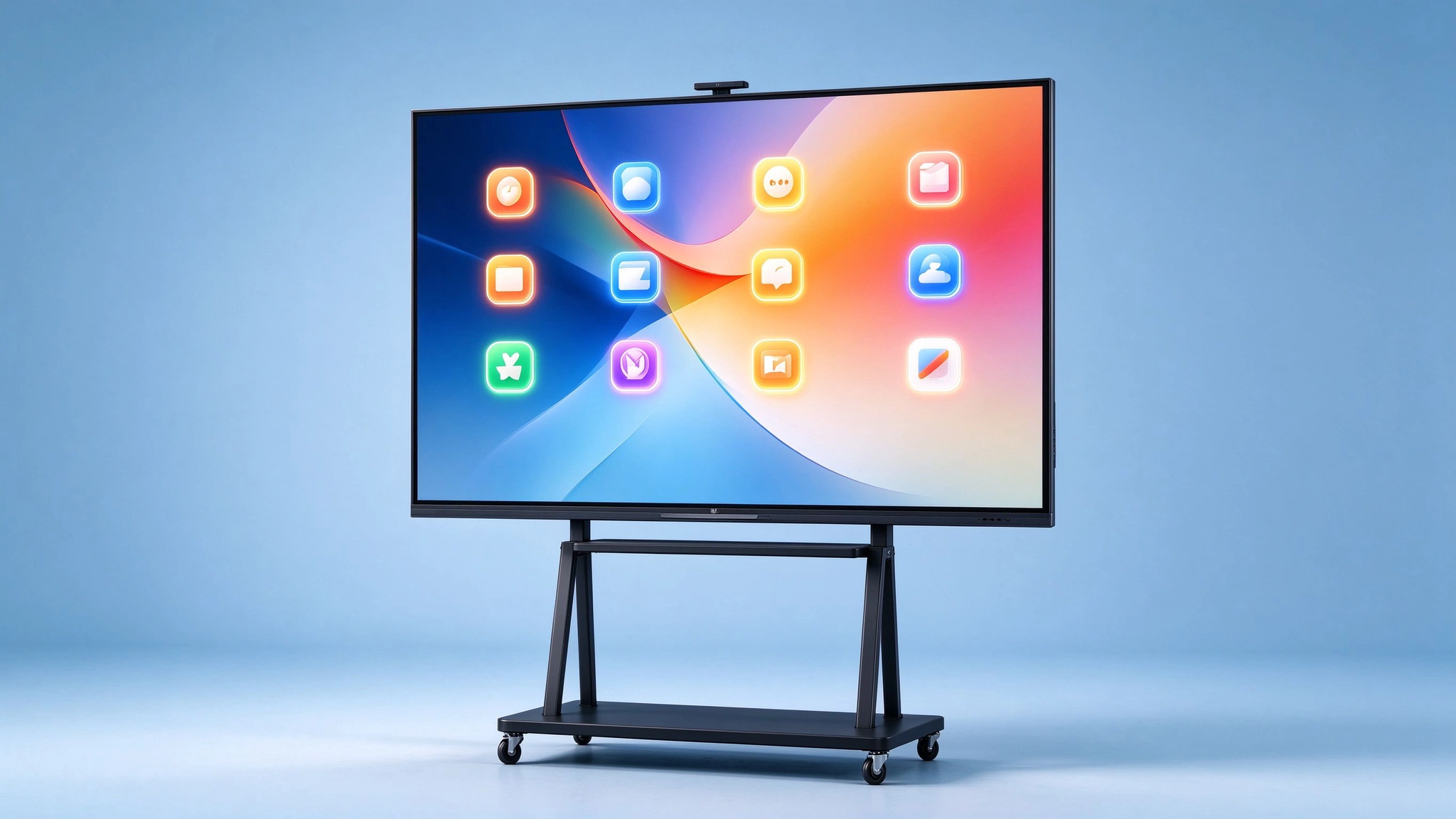 Qtenboard 4K Conference Whiteboard Product