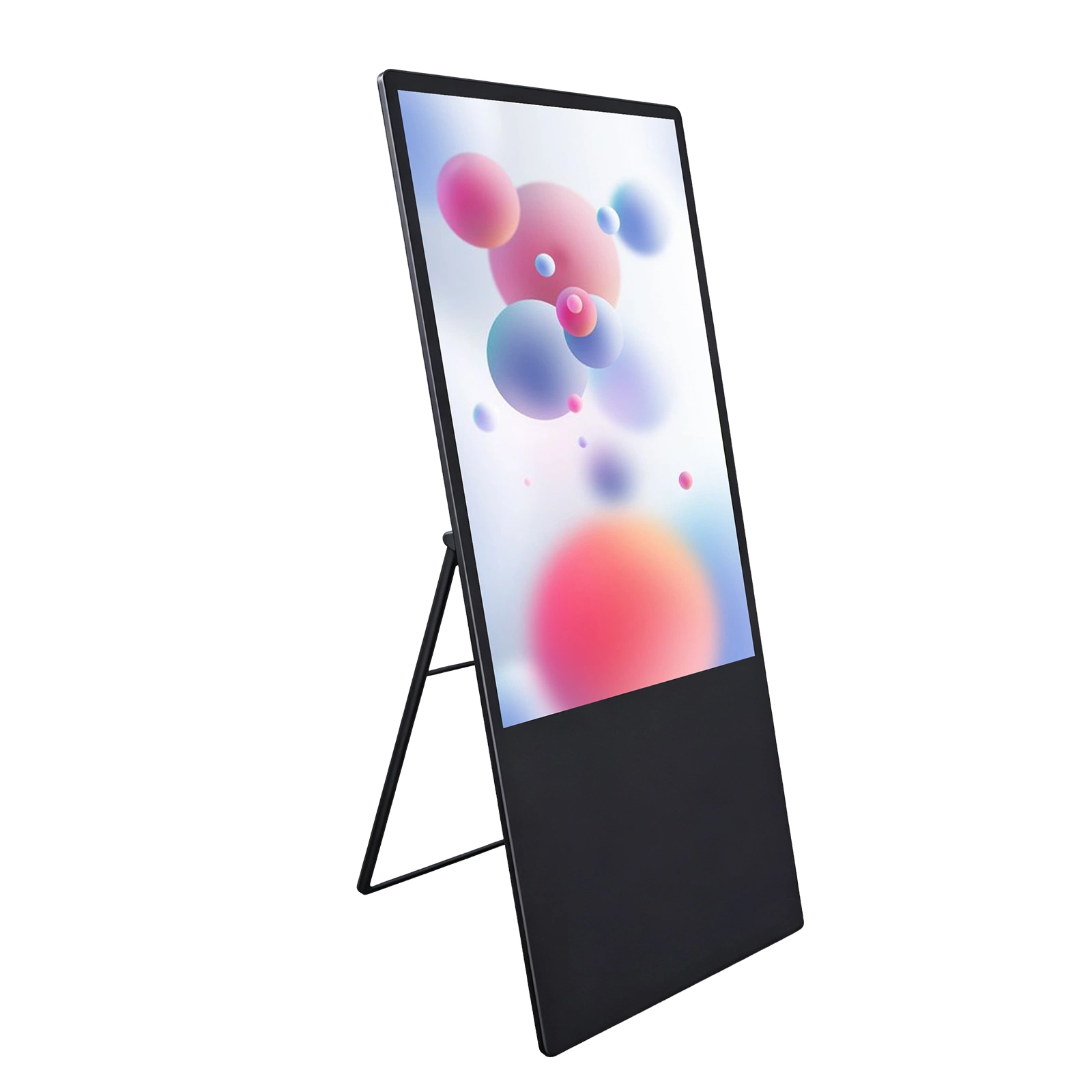 Qtenboard A-frame Digital Signage Spec