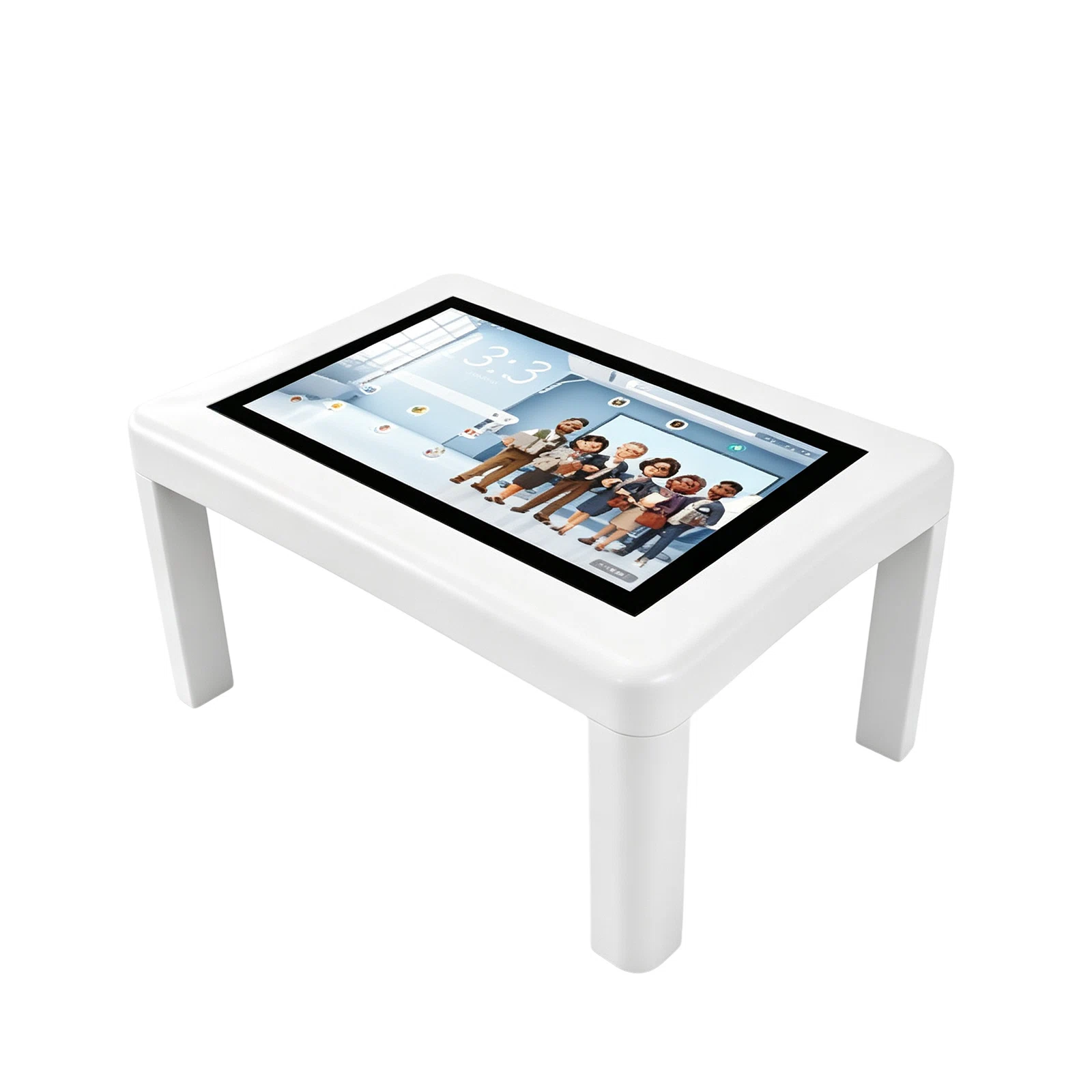 Qtenboard Smart Touch Table Spec