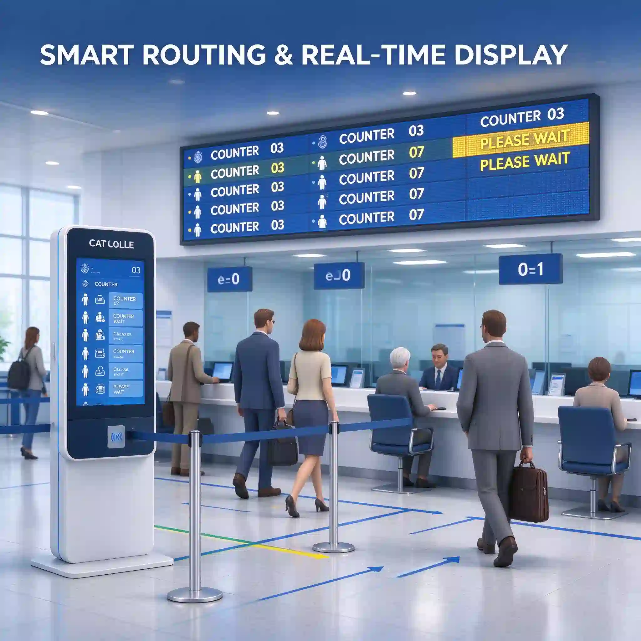 Queue Kiosk Deployment Guide: Wired, Wireless, and Hybrid Options for Service Halls