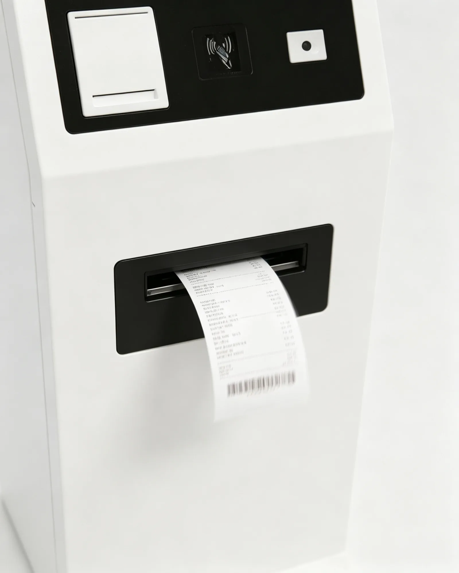 Receipt, Pickup Ticket and Queue Number Printing