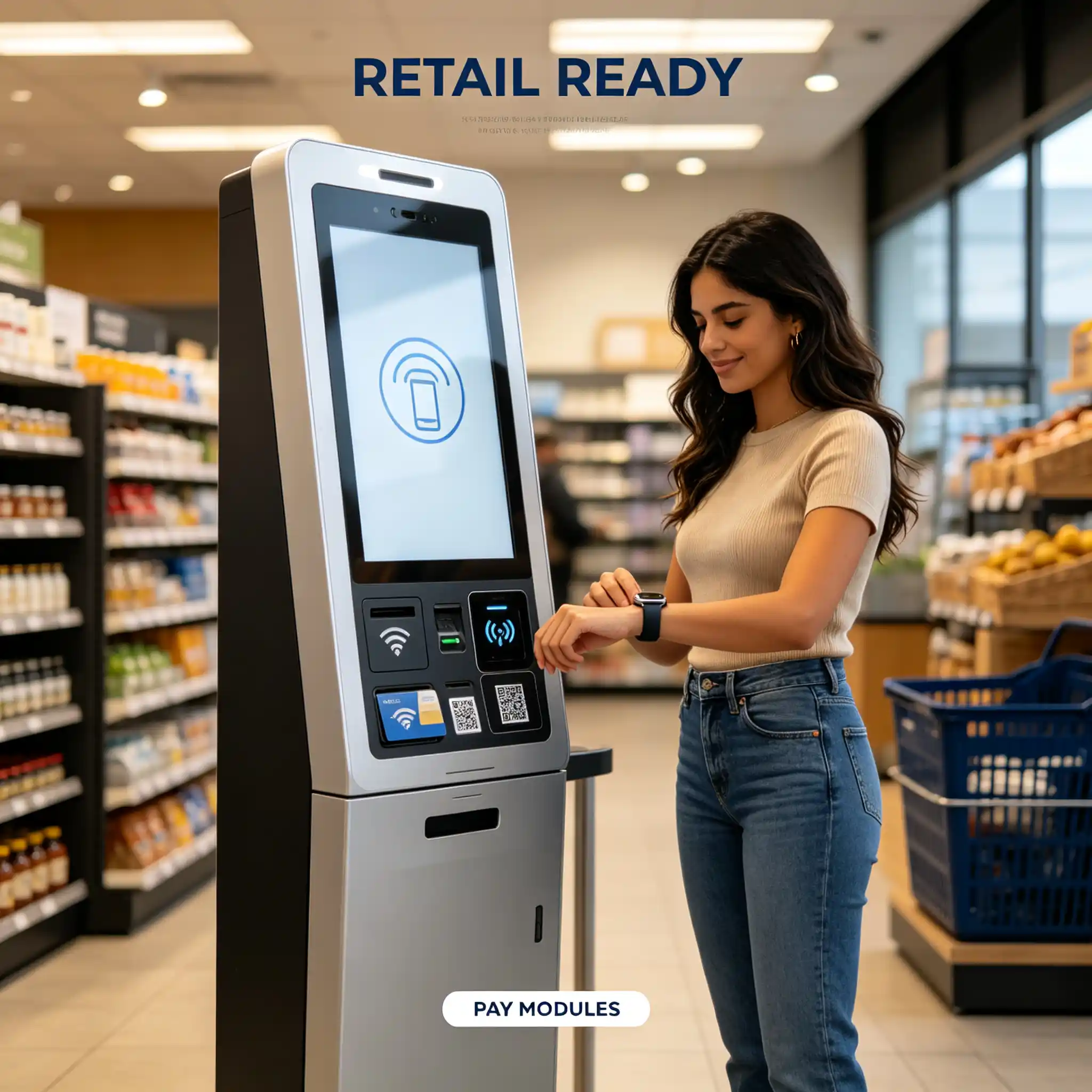 Payment Kiosk System Integration: POS & ERP API Guide