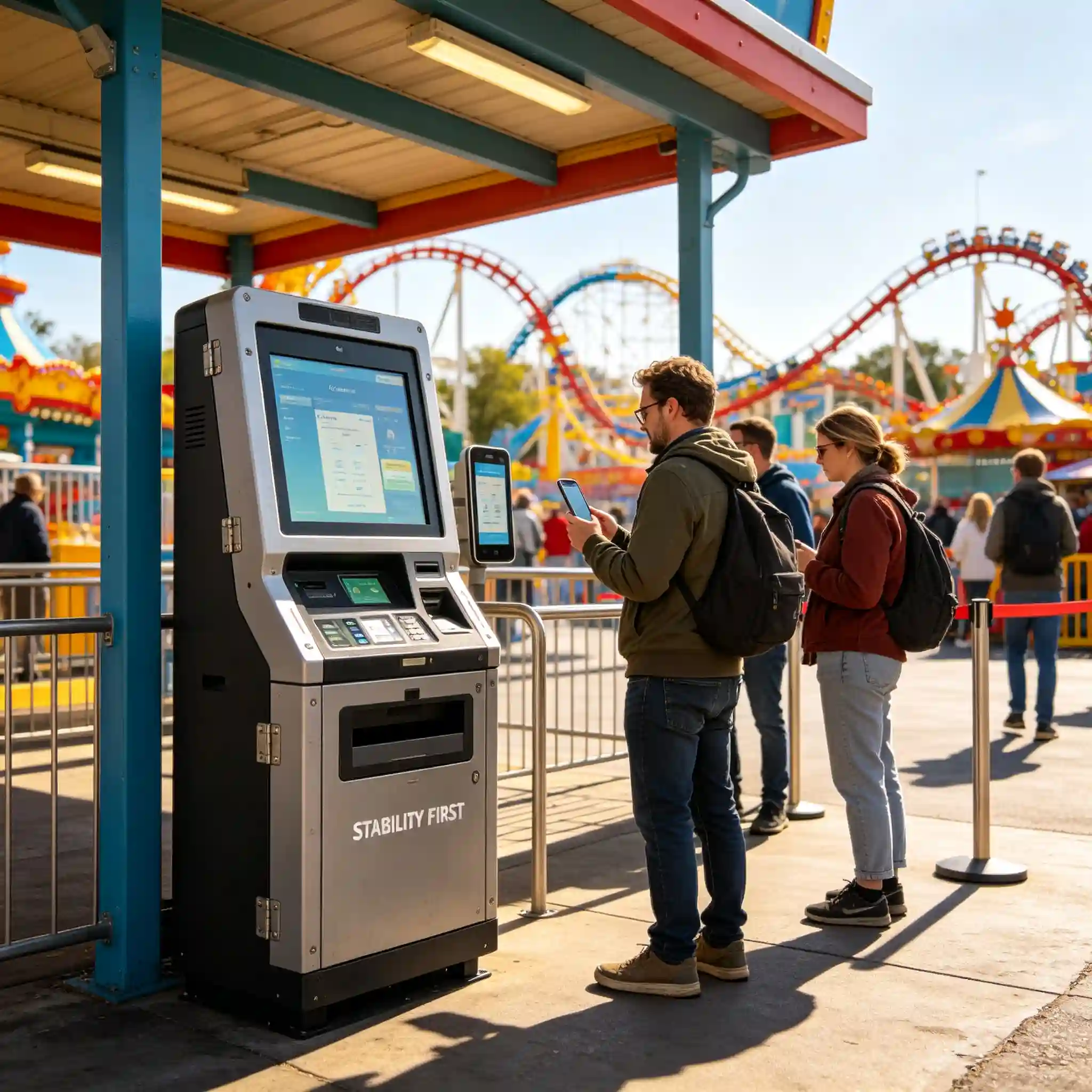 How To Evaluate Self-Service Kiosk Stability & Service Life 