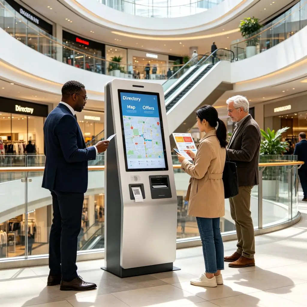Retail Self-Service Kiosk for Stores: Benefits & Practical Tips