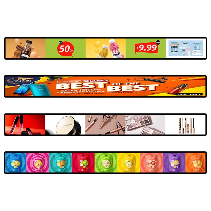 Qtenboard Split screen display effect demo