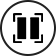 Qtenboard Split Screen Display function icon