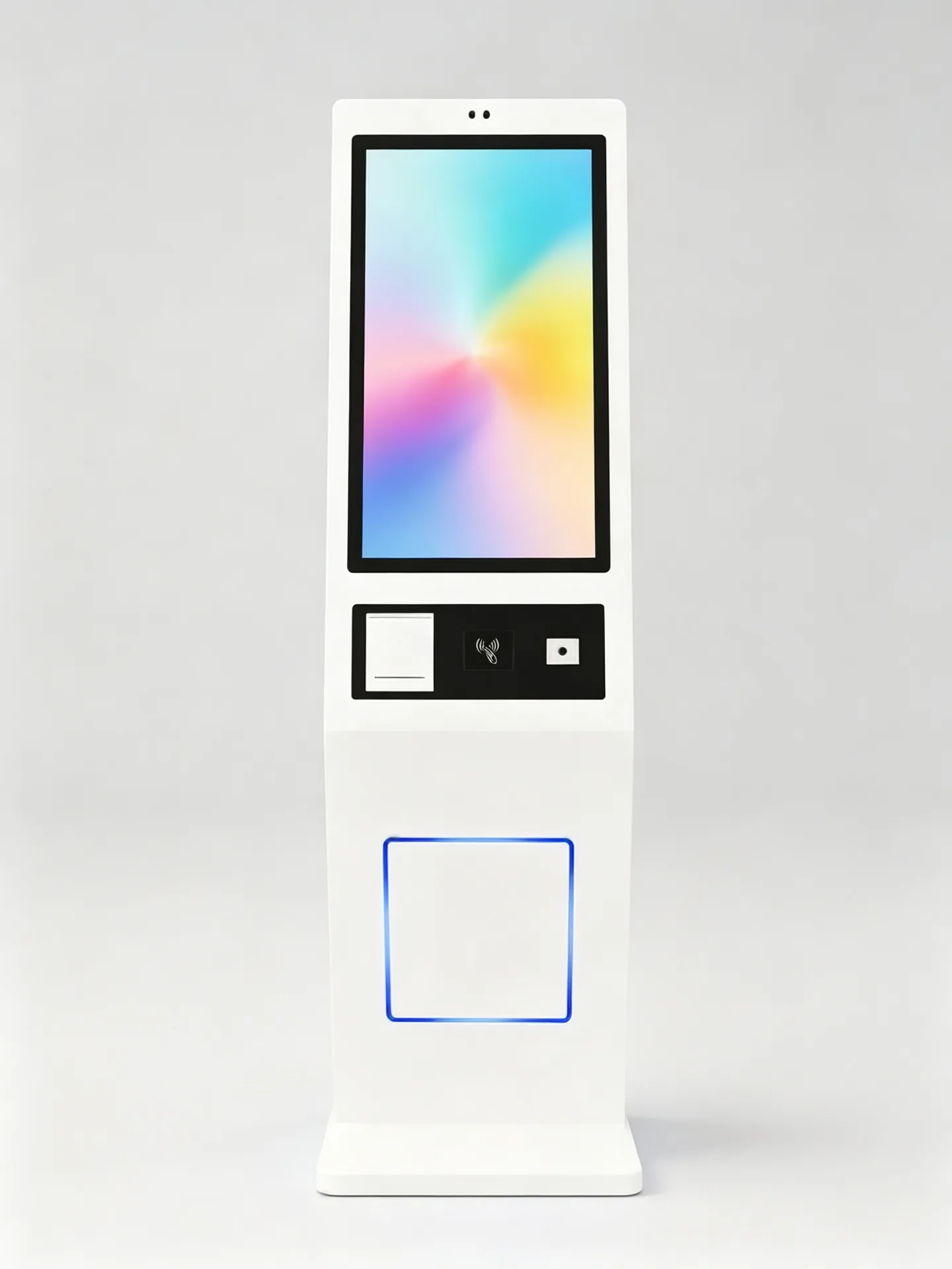 Standard Dimensions and Modular Layout of the Floor-Standing Kiosk