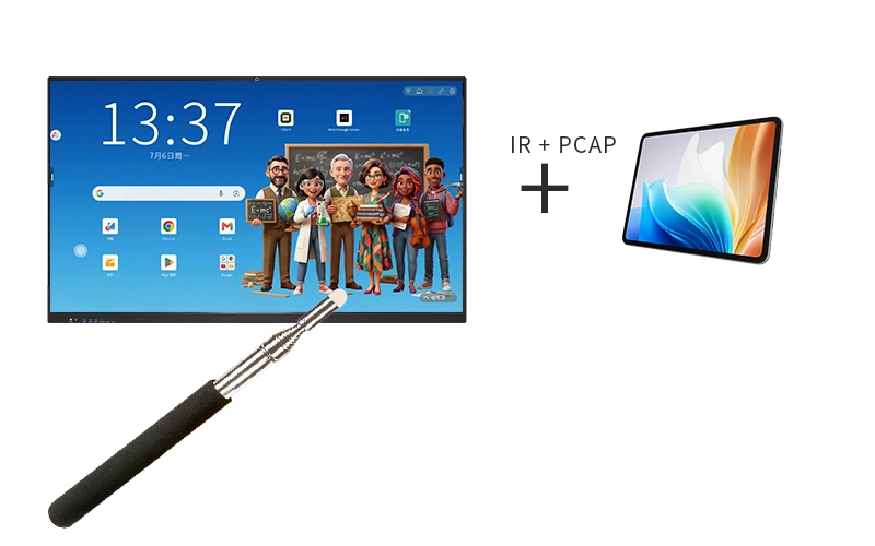 Full Compatibility with Qtenboard Panels