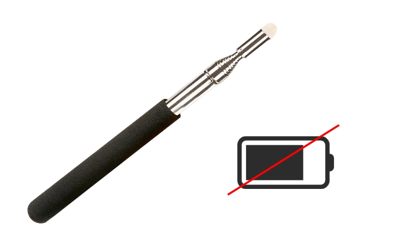 Battery-Free Passive Design
