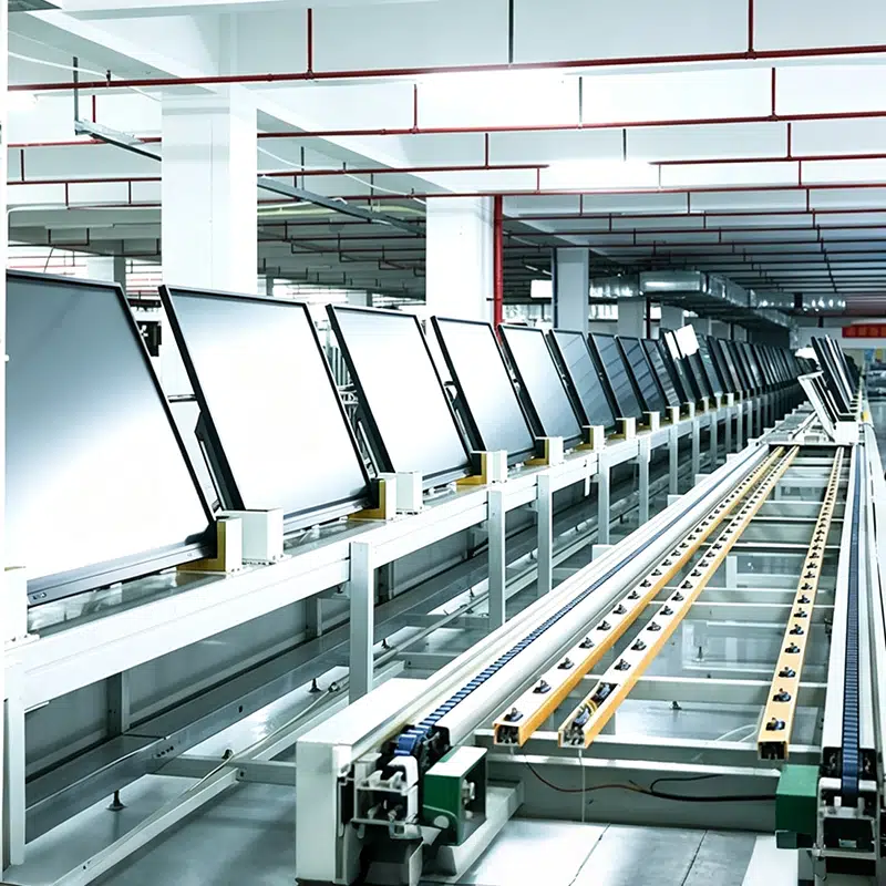 Qtenboard Testing System