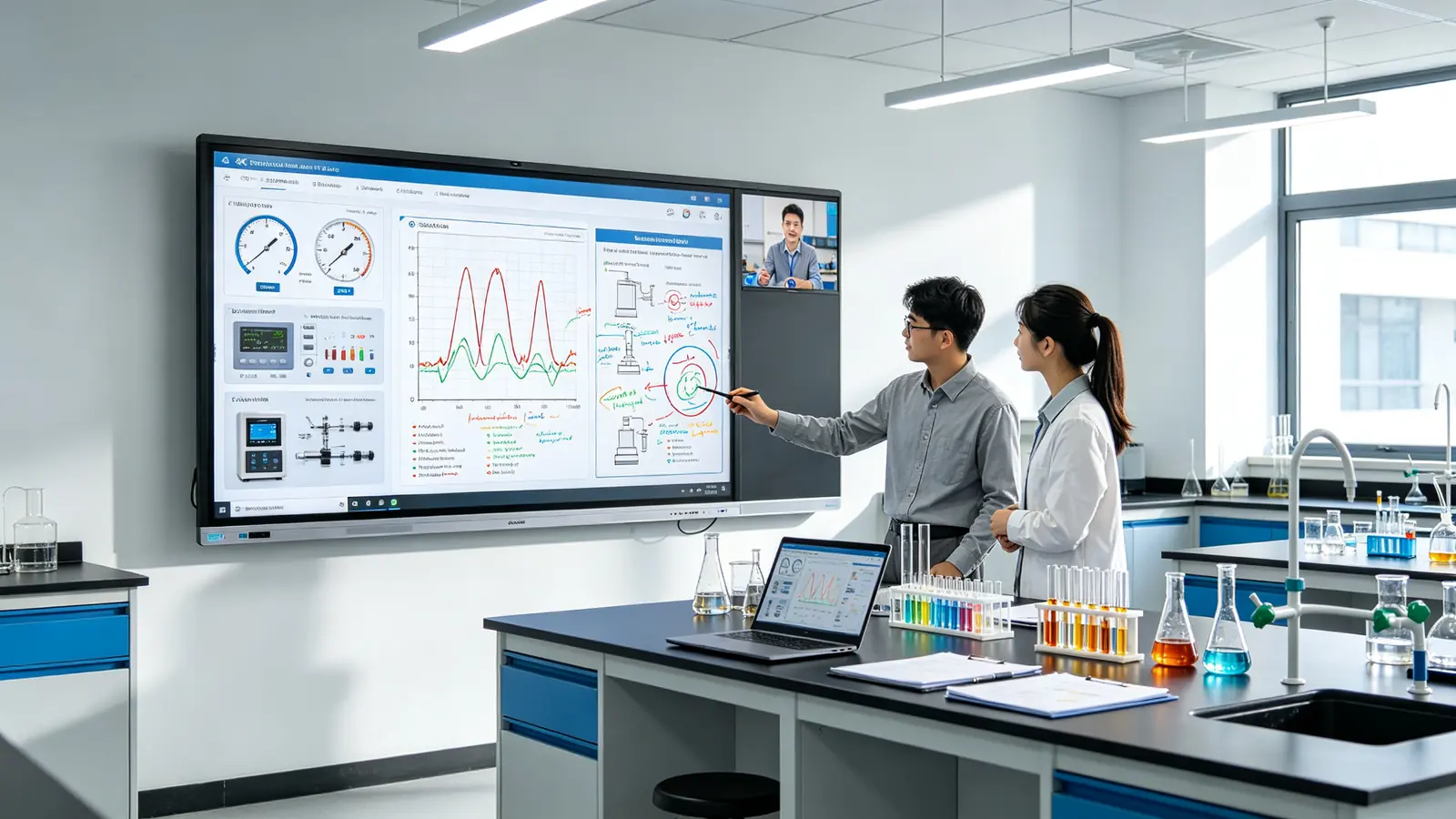 University Lab Whiteboard Upgrades: How to Modernize