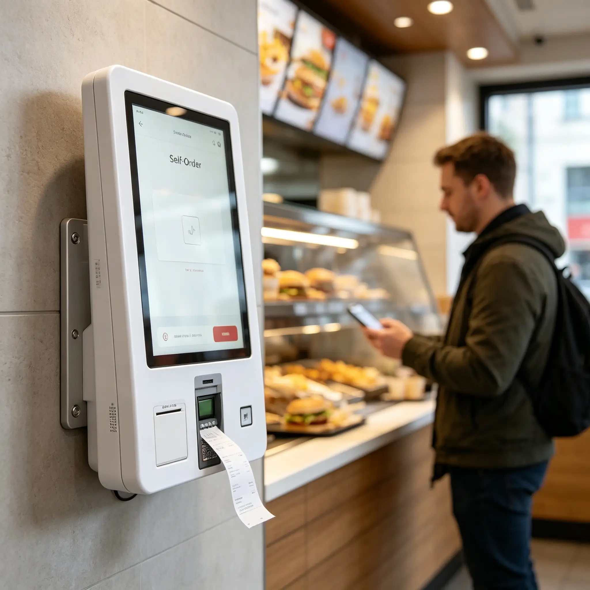 What Is a Payment Kiosk? Definition, Business Models & Application Scenarios