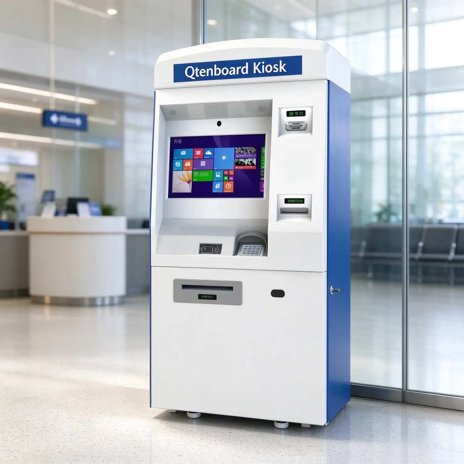 How to Define a Requirements Document for a Custom Self-Service Terminal | B2B Checklist & Country Cases