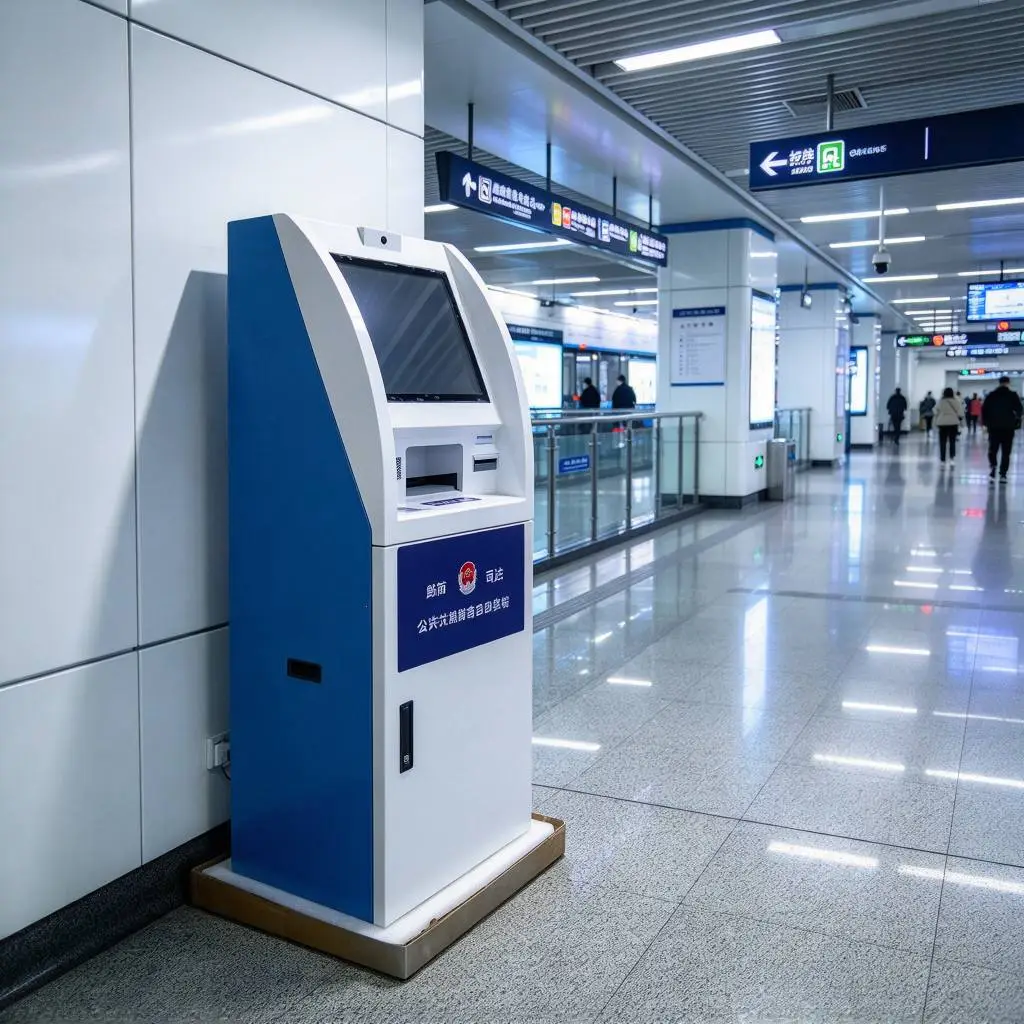 OEM Self-Service Terminal Sample Making: Prototype, Testing & Mass Production